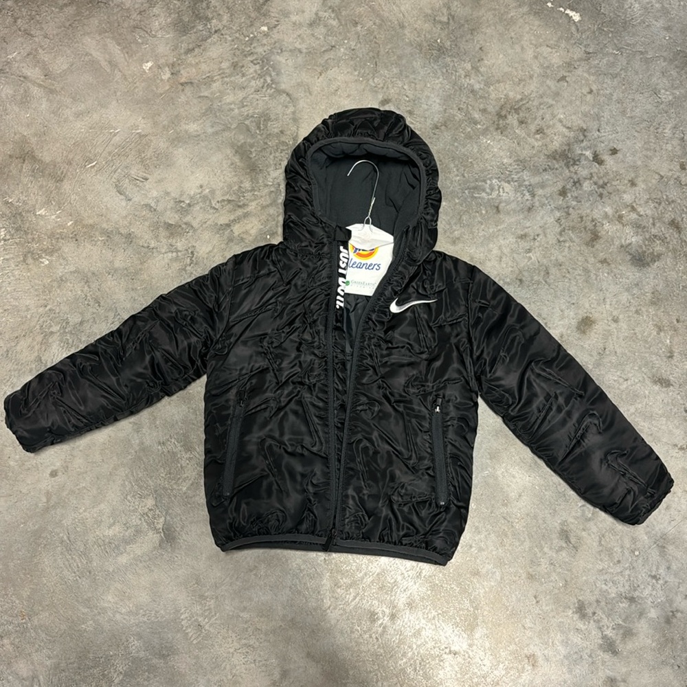 Gently used Nike winter/snow jacket